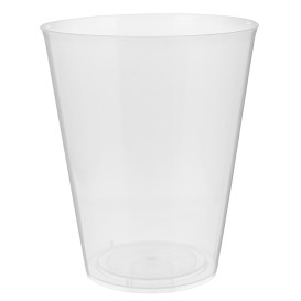 Copo de Plastico Transparente PP 480 ml (500 Unidades)