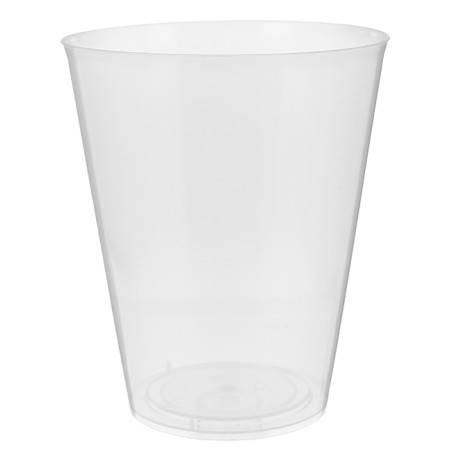 Copo Reutilizável Inquebrável PP Transp. 480ml (500 Uds)