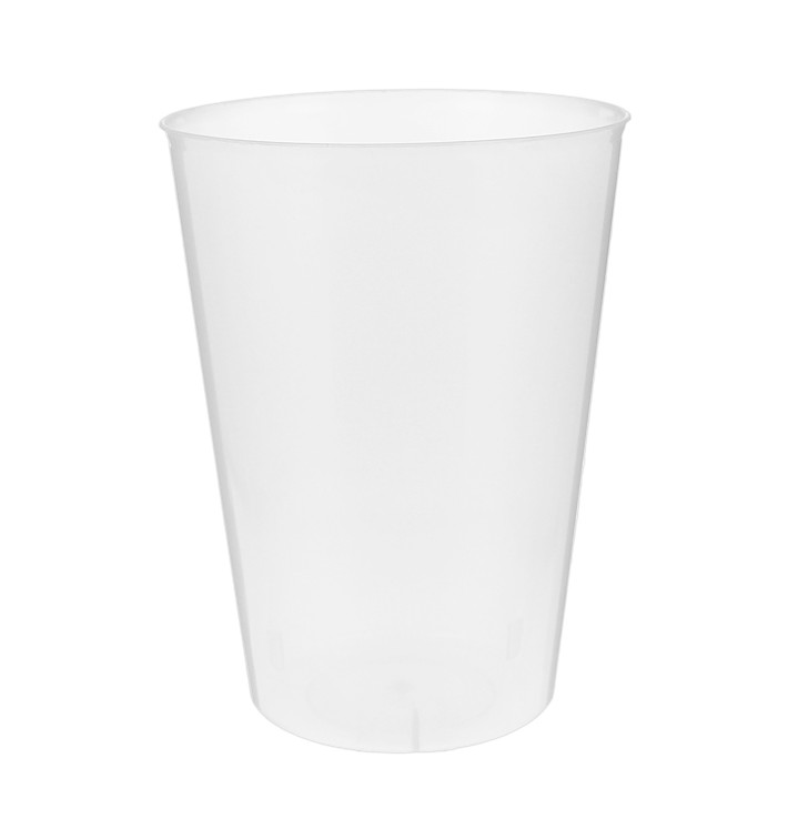 Copo Plastico Flexivel Sidra PP 600 ml (500 unidades) Copo Plastico Flexivel Sidra PP 600 ml (500 unidades)