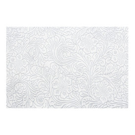 Toalha Descartável Não Tecido PLUS Branco 120x120cm (150 Uds)