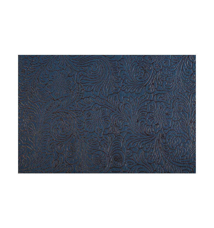 Toalha Descartável Não Tecido PLUS Azul 120x120cm (100 Uds) Toalha Descartável Não Tecido PLUS Azul 120x120cm (100 Uds)