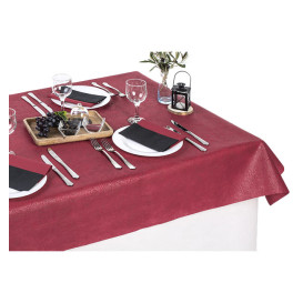 Toalha em Rolo Não Tecido PLUS Bordéus 1,2x50m P40cm (6 Uds)