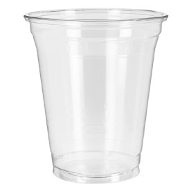 Copo de Plastico PET 425 ml Ø9,5cm (50 Uds)