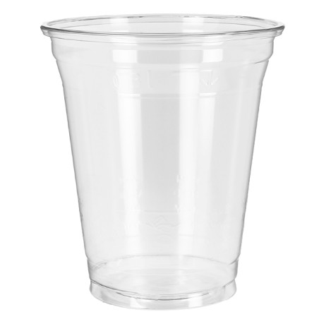 Copo de Plastico rPET 425ml Ø9,5cm (800 Uds)