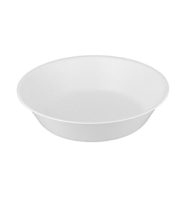 Prato Reutilizavel Durable PP Mineral Branco Ø180mm (6 Uds) Prato Reutilizavel Durable PP Mineral Branco Ø180mm (6 Uds)