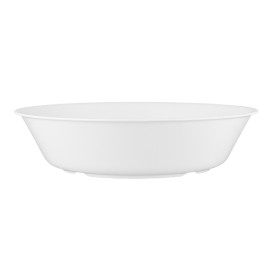Prato Reutilizavel Durable PP Mineral Branco Ø180mm (6 Uds)