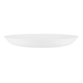 Prato Reutilizavel Durable PP Mineral Branco Ø210mm (6 Uds)