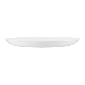 Prato Reutilizavel Durable PP Mineral Branco Ø23,5cm (6 Uds)