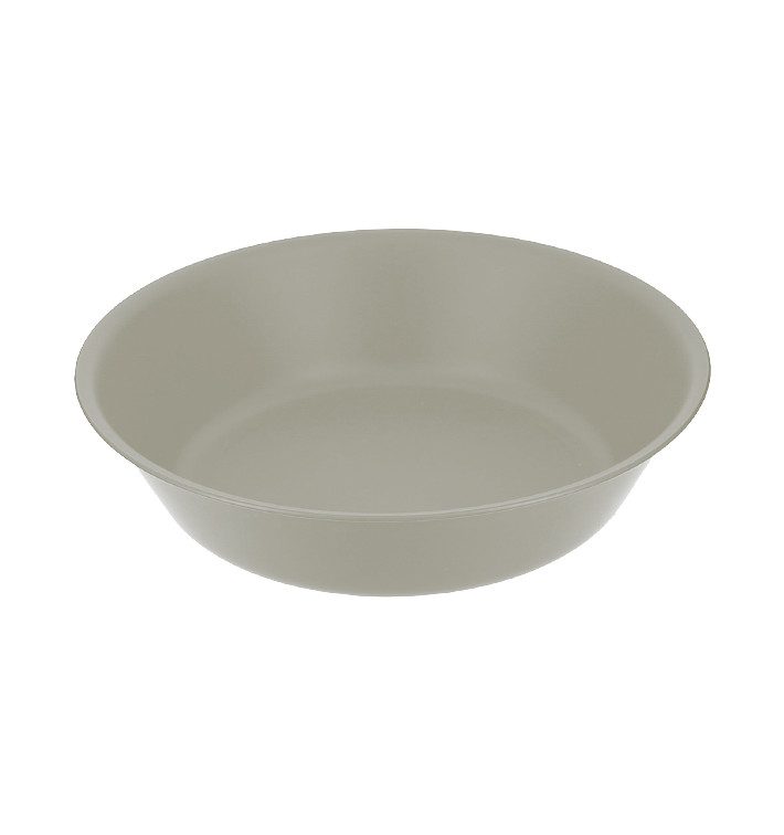 Prato Reutilizavel Durable PP Mineral Cinza Ø180mm (54 Uds) Prato Reutilizavel Durable PP Mineral Cinza Ø180mm (54 Uds)