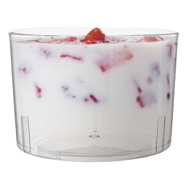 Copo Pequeno Cristal PS 240ml (12 Uds)