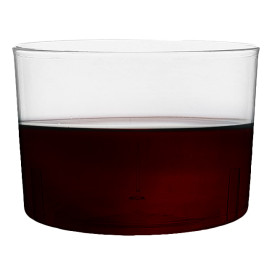 Copo Pequeno Cristal PS 240ml (12 Uds)