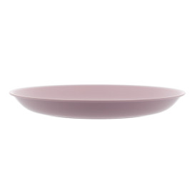 Prato Reutilizavel Durable PP Mineral Rosa Ø21cm (54 Uds)