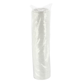 Tampa Perfurada Copo 12, 16 y 22 Oz Ø9,0cml (1000 Uds)