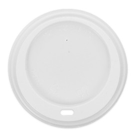 Tampa Perfurada Copo 12, 16 y 22 Oz Ø9,0cm (100 Uds)