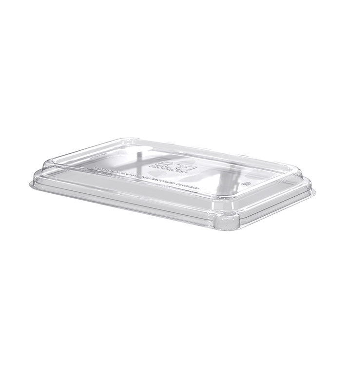Tampa RPET Transparente Embalagem 355 y 470ml (400 Uds) Tampa RPET Transparente Embalagem 355 y 470ml (400 Uds)