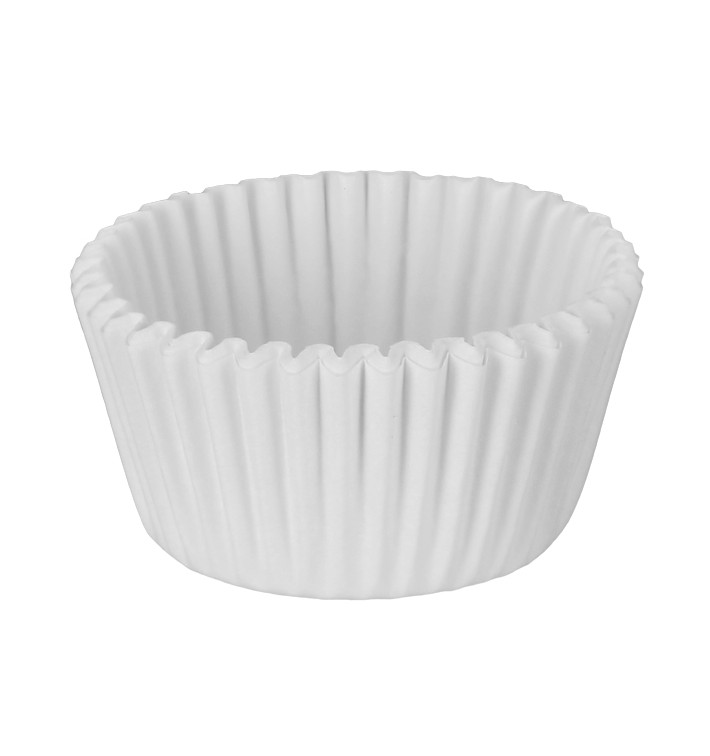 Cápsula Papel Padaria Ø45x28 mm (16.000 Uds) Cápsula Papel Padaria Ø45x28 mm (16.000 Uds)