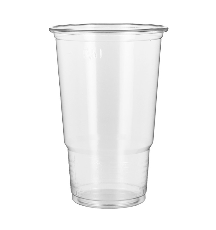 Copo de Plástico PP Transparente 615ml (800 Uds) Copo de Plástico PP Transparente 615ml (800 Uds)