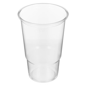 Copo de Plástico PP Transparente 615ml (800 Uds)