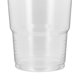 Copo de Plástico PP Transparente 615ml (800 Uds)