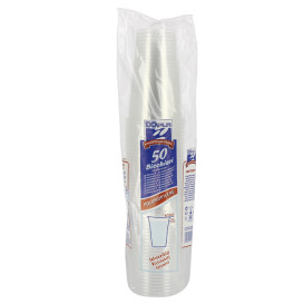Copo de Plástico PP Transparente 615ml (800 Uds)