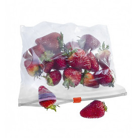 Saco Polietileno fecho Por Cursor 23x10cm G250 (50 Uds)