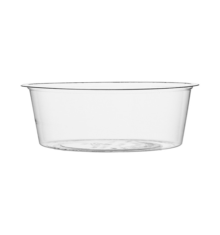 Copo PLA Transparente para Molhos 60ml Ø7,0cm (2.000 Uds) Copo PLA Transparente para Molhos 60ml Ø7,0cm (2.000 Uds)