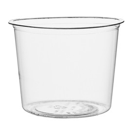 Copo PLA Transparente para Molhos 120ml Ø7,0cm (2.000 Uds)