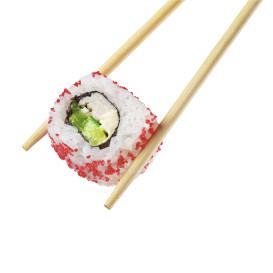 Pauzinhos em Bambu Individuais 23cm (2.000 Uds)