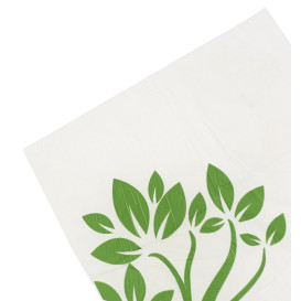 Saco Mercado Block Home Compost “Be Eco!” 23x33cm (100 Uds)