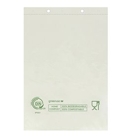 Saco Mercado Block Home Compost “Classic” 23x33cm (100 Uds)