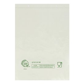 Saco Mercado Block Home Compost “Classic” 30x40cm (2.000 Uds)