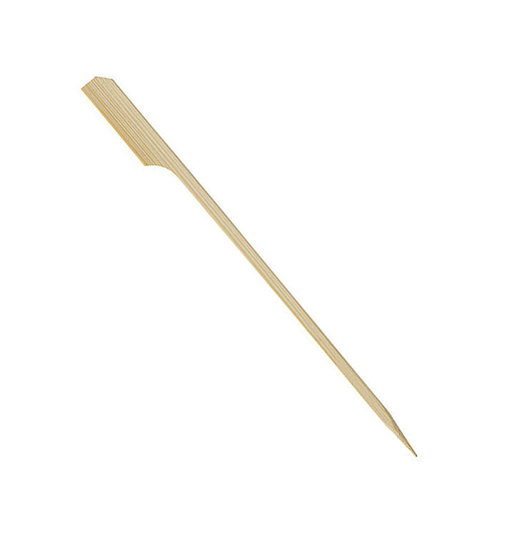 Pick Bambu Teppo Gushi 120mm (5000 Unidades) Pick Bambu Teppo Gushi 120mm (5000 Unidades)