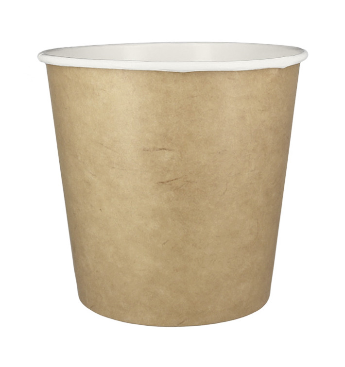 Balde de Cartao de Frango Fritto 85Oz/2550ml (50 Uds) Balde de Cartao de Frango Fritto 85Oz/2550ml (50 Uds)
