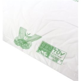 Saco Mercado Block 100% Biodegradável 30x40cm (3.000 Uds)