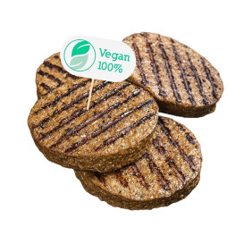 Palitos de Madeira Vegan (100 Uds)