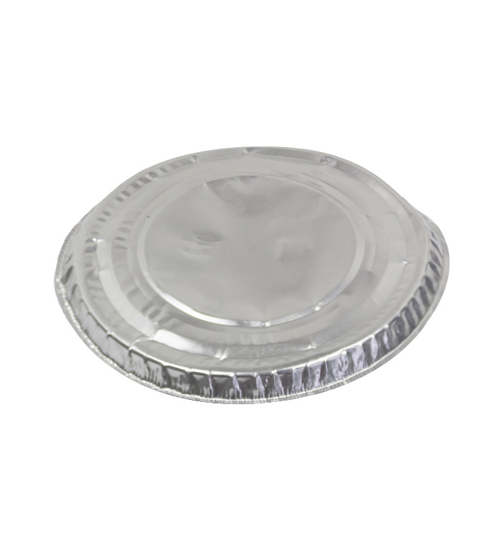 Tampa para flam de Aluminio 127ml (100 Uds) Tampa para flam de Aluminio 127ml (100 Uds)
