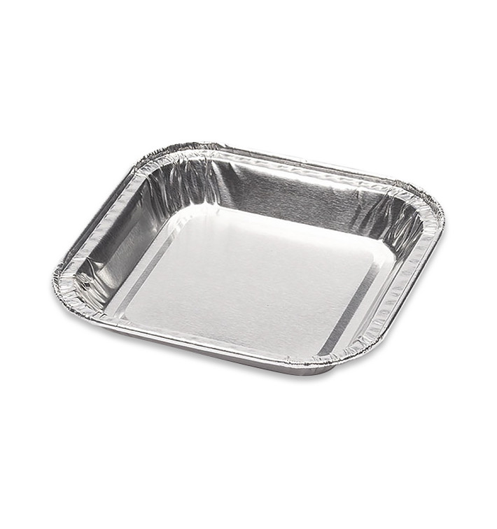 Embalagem de Aluminio Quadrado 37ml (175 Unidades) Embalagem de Aluminio Quadrado 37ml (175 Unidades)