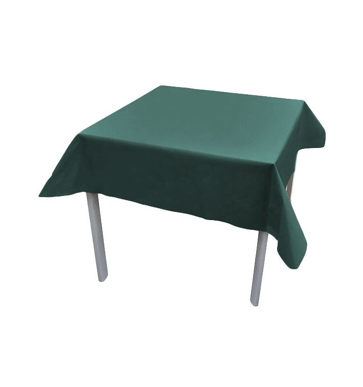 Toalha Não Tecido Verde 120x120cm (150 Uds) Toalha Não Tecido Verde 120x120cm (150 Uds)