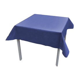 Toalha Não Tecido Azul Marino 120x120cm (150 Uds)