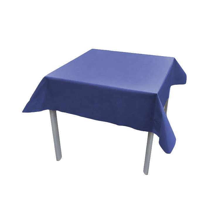 Toalha Não Tecido Azul Marino 120x120cm (150 Uds) Toalha Não Tecido Azul Marino 120x120cm (150 Uds)