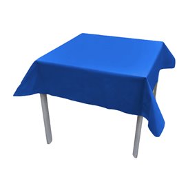 Toalha Não Tecido Azul Royal 120x120cm. (150 Uds)