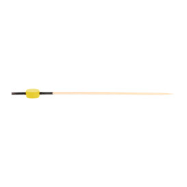 Pick Bambu Vermelho e Amarelo "Japan" 120mm (200 Unidades)