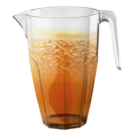 Caneja Reutilizáveis com Tampa SAN 2250ml (1 Ud)