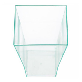 Copo Degustação "Water Green" 4,5x5,5cm (24 Uds)