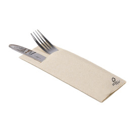 Guardanapos Kanguro Papel 32x40cm Eco (30 Uds)