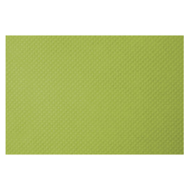 Toalha Não Tecido Pistache 120x120cm (150 Uds)