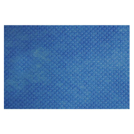 Toalha Não Tecido Azul Royal 120x120cm. (150 Uds)