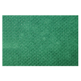 Toalha Não Tecido Verde 120x120cm (150 Uds)
