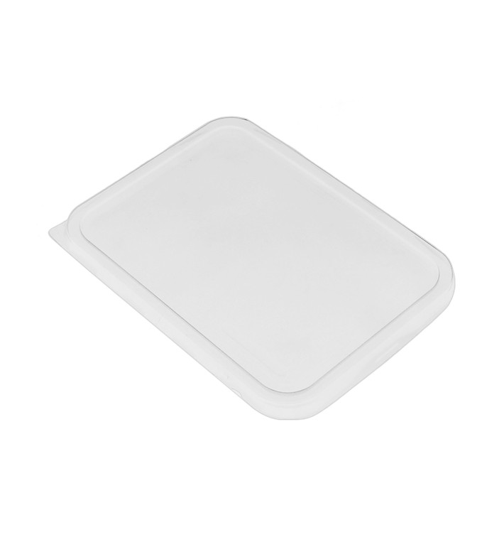 Tampa Plastico Trasparente Bandeja 157x112x51mm (100 Uds) Tampa Plastico Trasparente Bandeja 157x112x51mm (100 Uds)