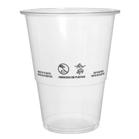 Copo de Plástico Transparente PP 500ml (1.000 Uds)